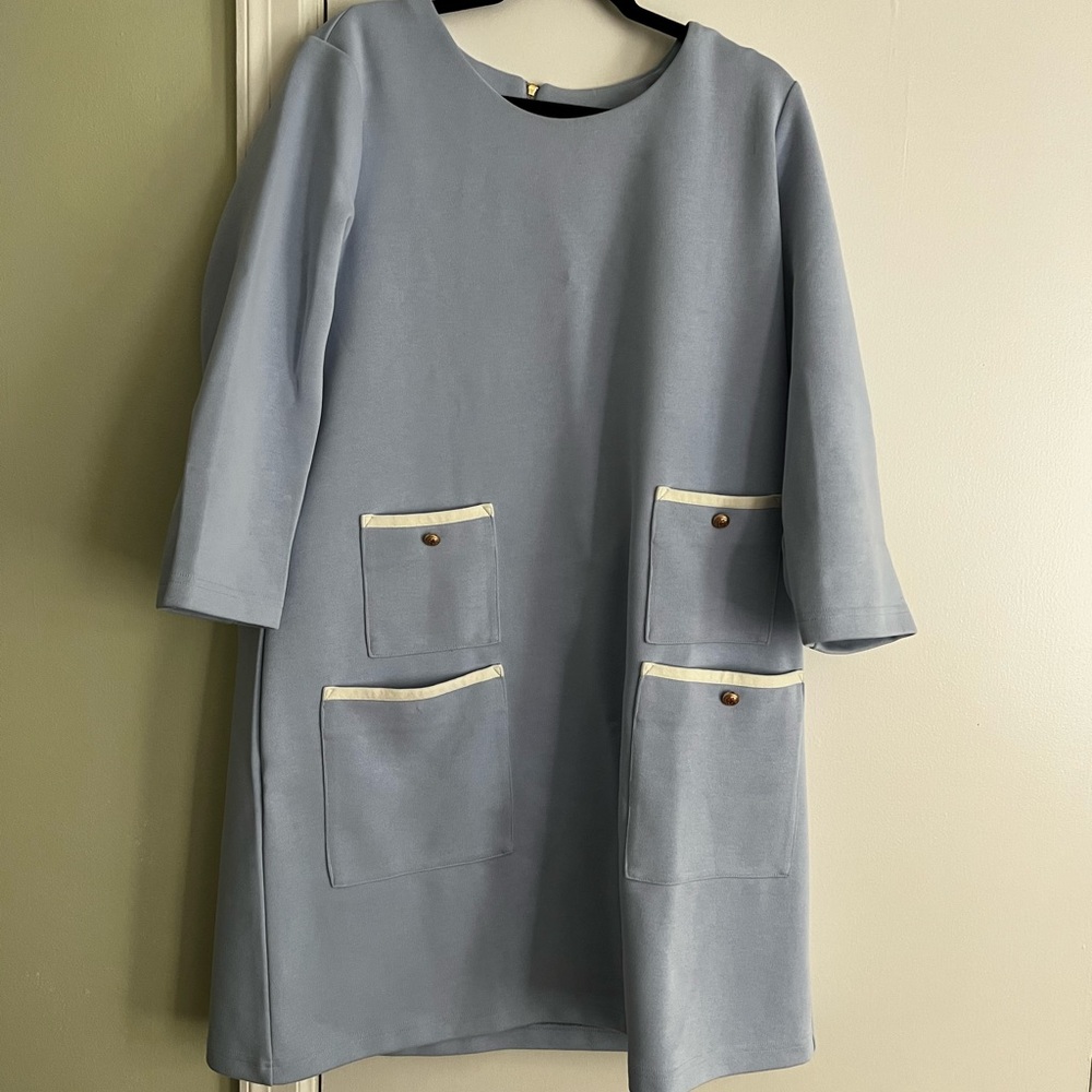 Tuckernuck shift dress